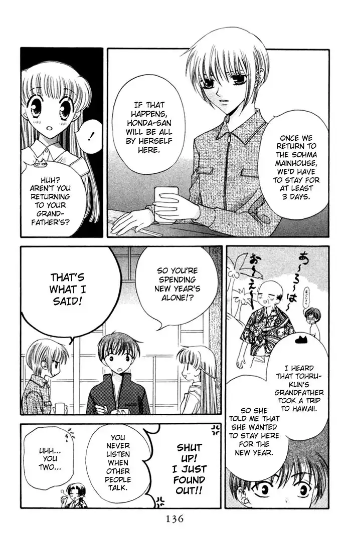 Fruits Basket Chapter 11 8